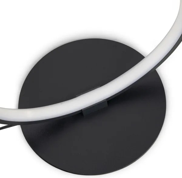 BRILAGI - LED állólámpa ECHO LED/36W/230V 4000K 110 cm fekete