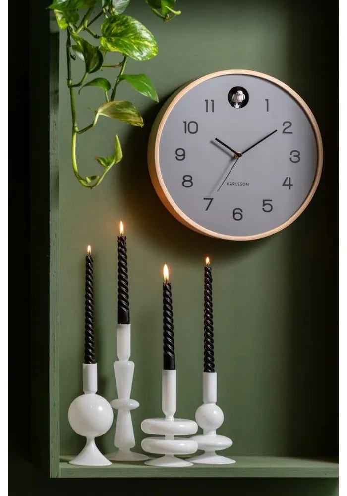 Falióra ø 31,5 cm Cuckoo - Karlsson