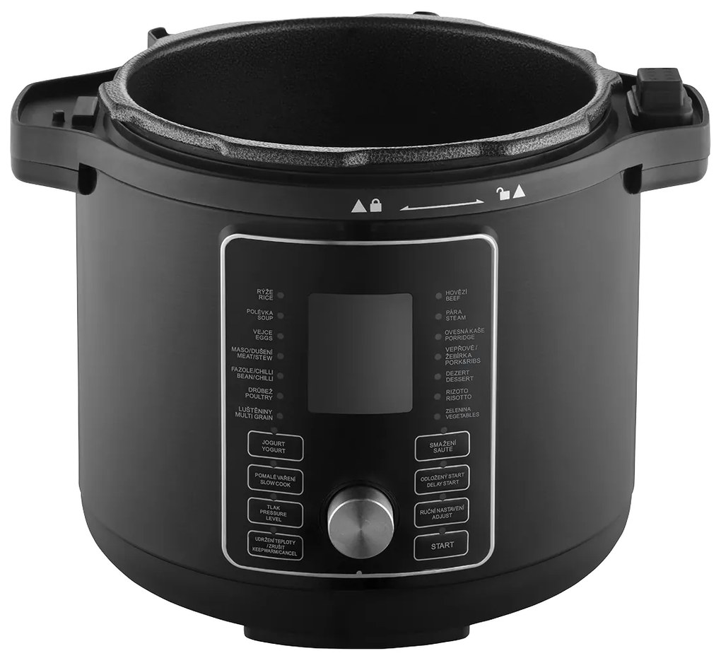 Concept CK8000 multifunkciós gyorsfőző főzőfülkeCOOKERY