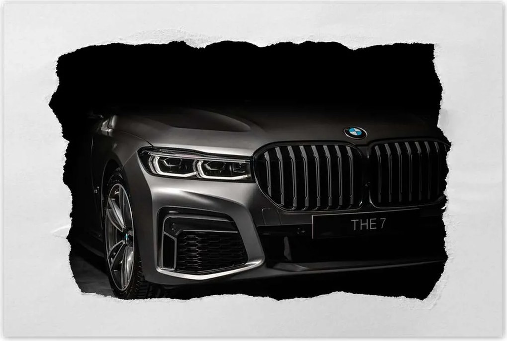 Poszterek 120x80 Sportautó Autó