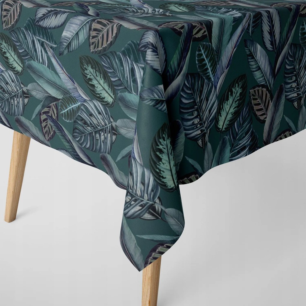 Abrosz Levelek ,120x160 Minden méretre varrjuk