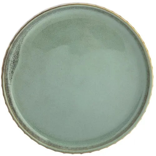 Altom porcelán alátét Reactive Sage, 14 cm