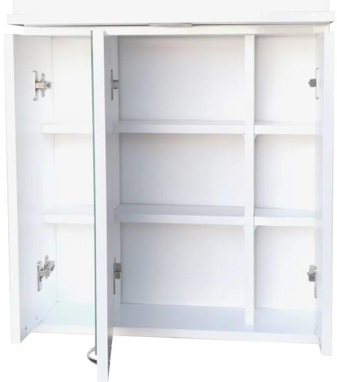 VivaStyle DJANI Tükrös fürdőszobai szekrény - NAGY - 61 x 69 cm