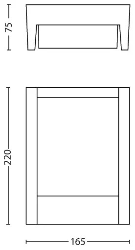 Philips 16460/93/16 - LED Kültéri lámpa MYGARDEN ARBOUR LED/6W/230V IP44