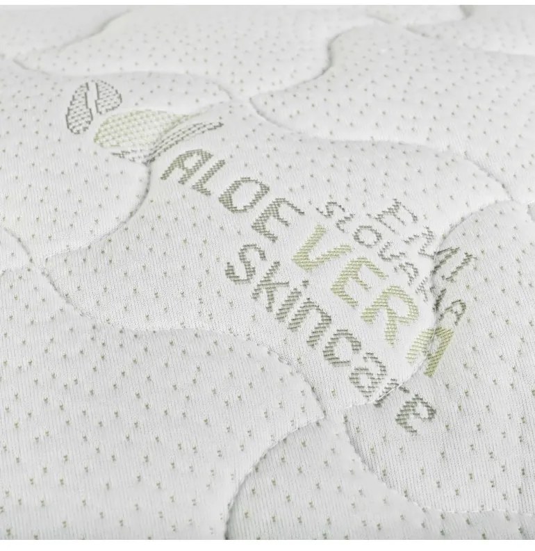 EMI Aloe Vera steppelt antiallergén párna, Párna 70x90 cm