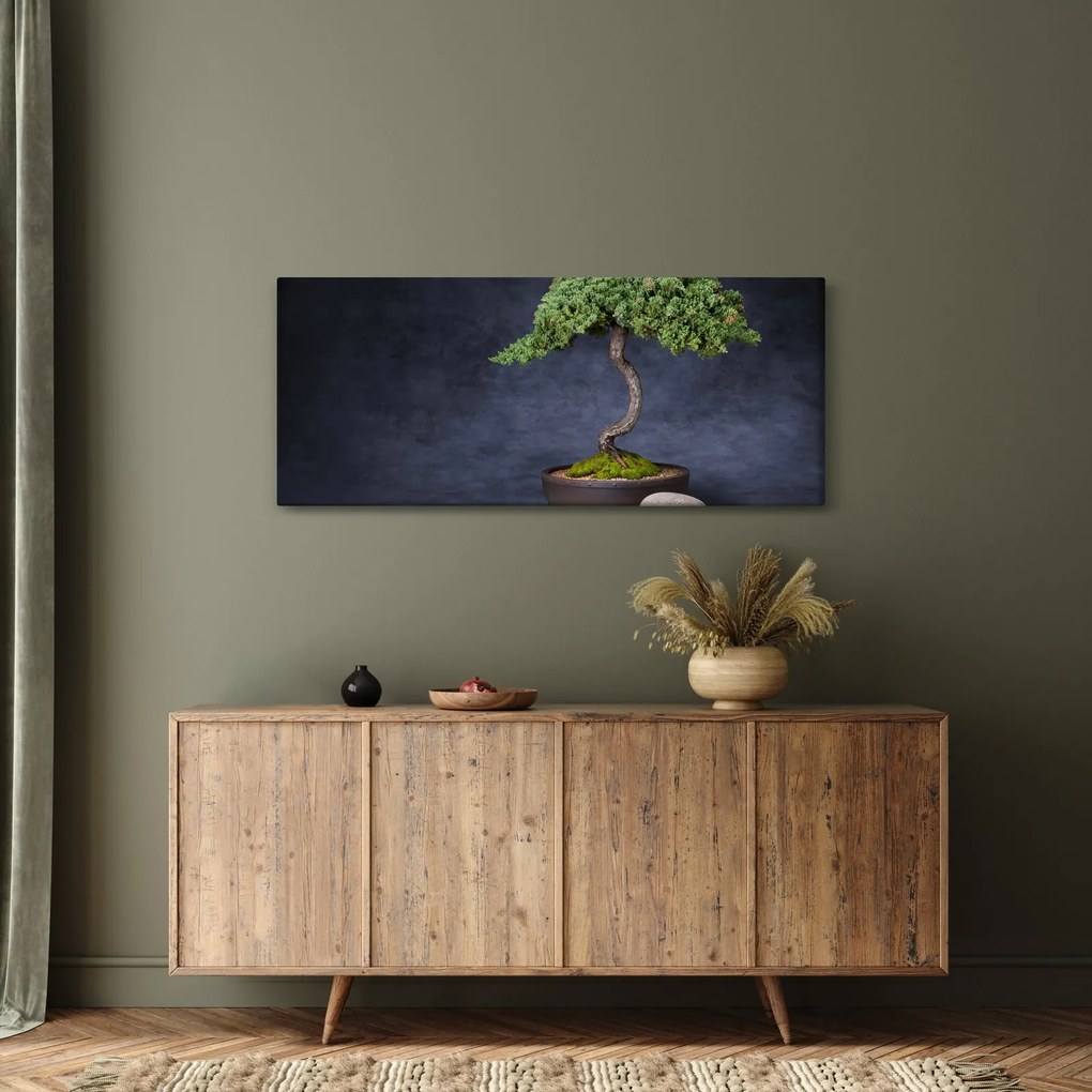 Kép - Bonsai (120x50 cm)