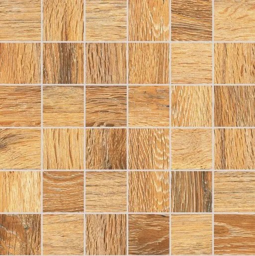 Mozaik Rako Pino nut 30x30 cm dombor DDM05897.1