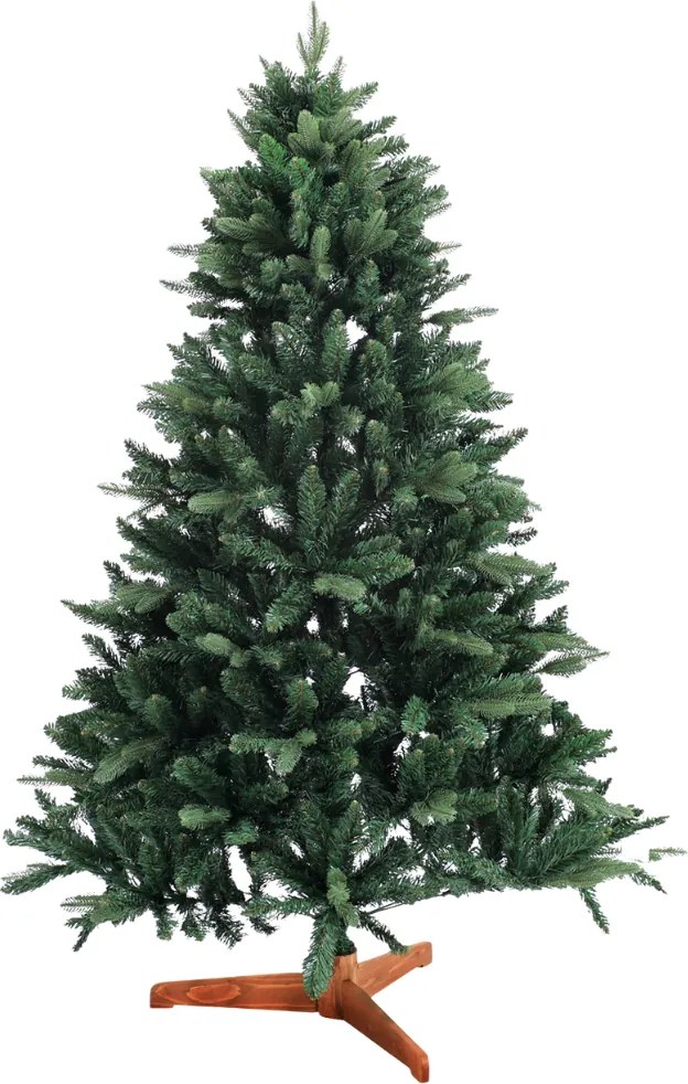 FROST műkarácsonyfa, 180cm, zöld Jurhan