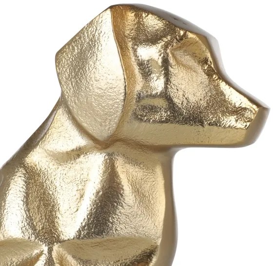 Eglo 427015 - Fém dekoráció NOLALU 24,5x20 cm kutya/arany