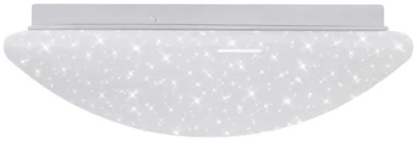 Briloner 3320-016 - LED Mennyezeti lámpa STARRY SKY LED/12W/230V