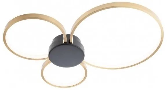 Redo 01-3105 - LED Mennyezeti lámpa ATOM LED/20W/230V