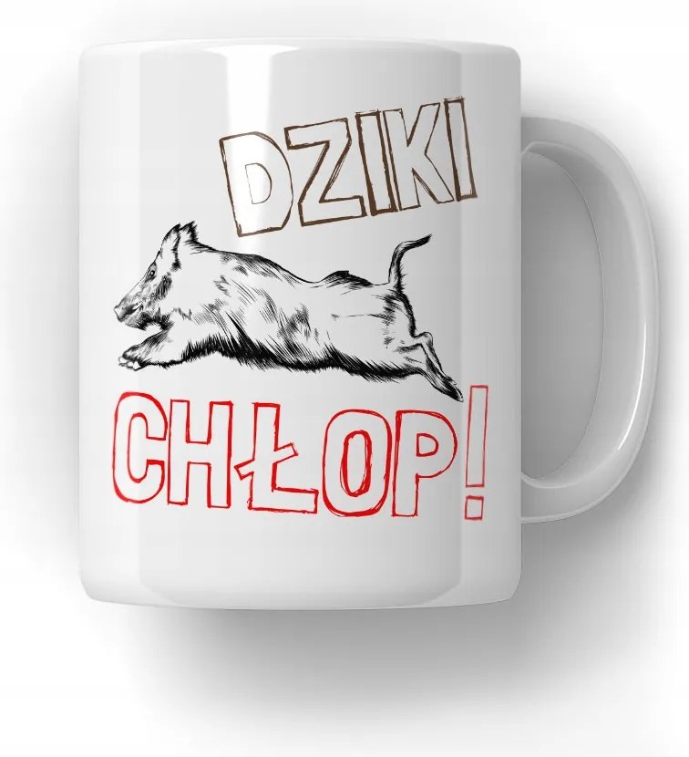 Bögre Vad Paraszt Férj Fiú 18-99