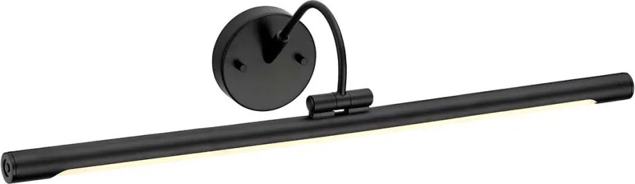 ELSTEAD ALTON-PL-L-BLK ALTON Képmegvilágító lámpa Fekete LED IP20