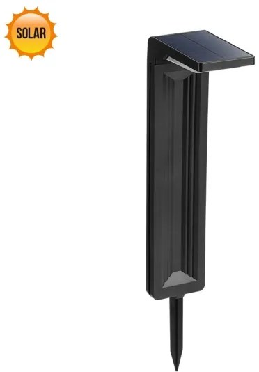 Prezent 65284 - LED Napelemes lámpa KEYO LED/6W/3,7V IP44 2800/3200K