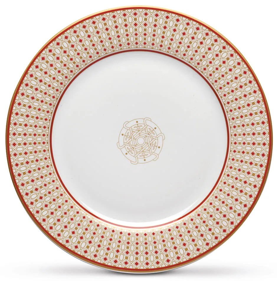 Porcelán desszertes tányér Imperial Pozzi Milano