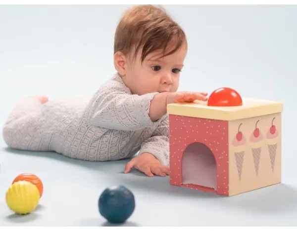 Taf Toys - Interaktív játékkészlet Északi-sark