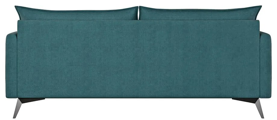 Petróleumkék kanapé 199 cm Juli Bis – Ropez
