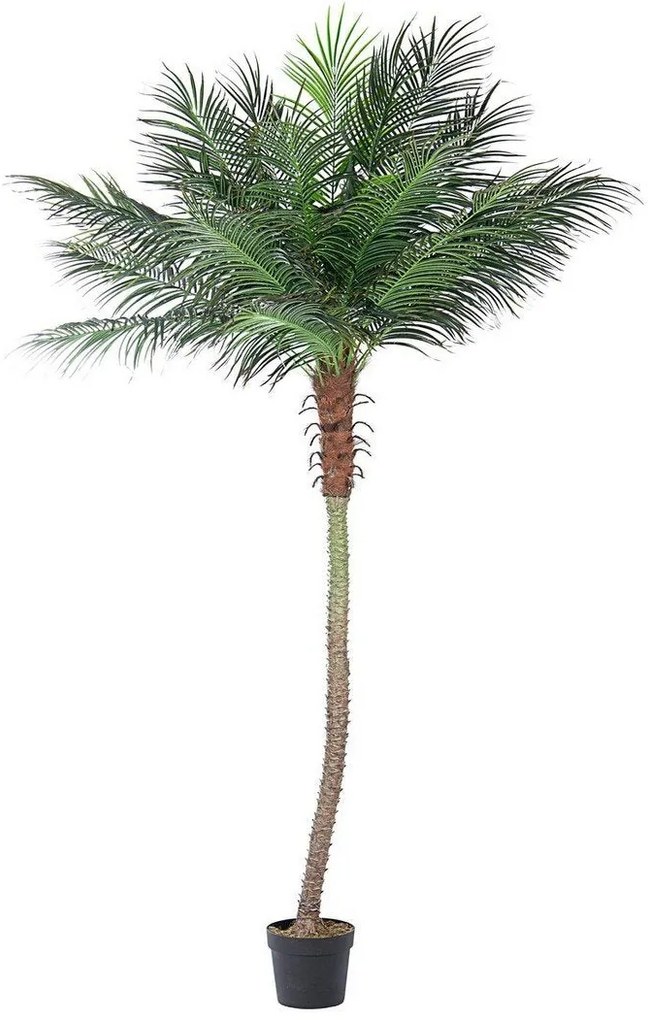 PALMA II zöld művirág