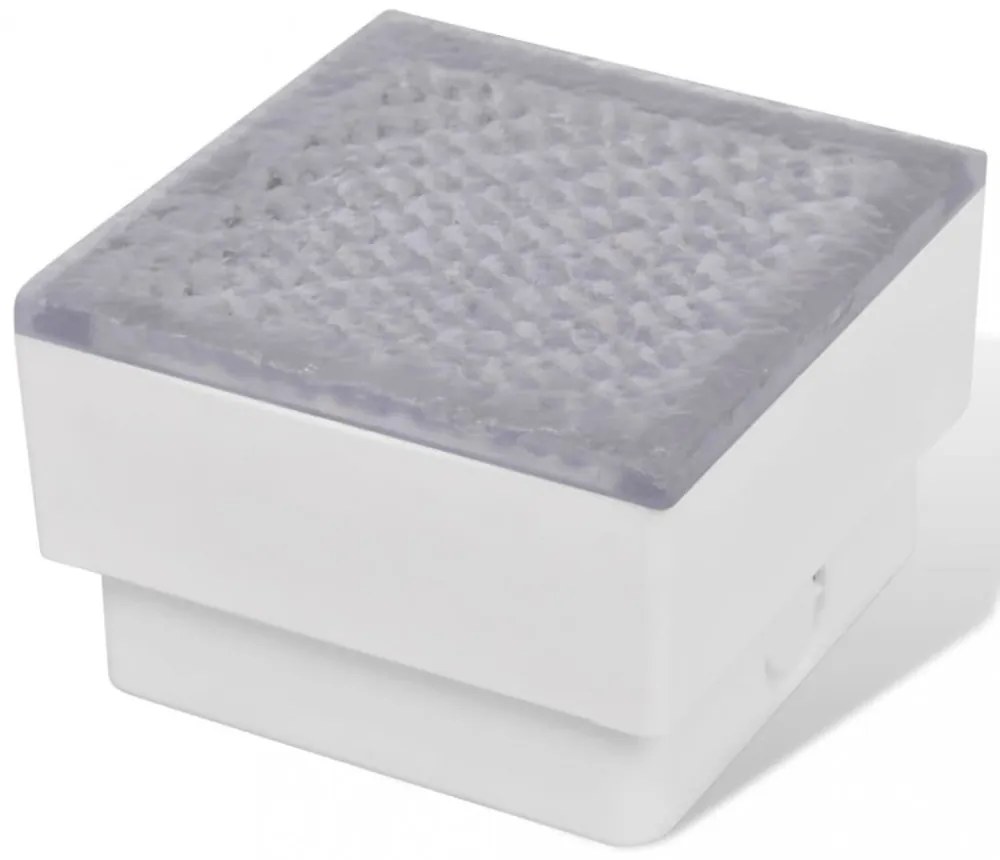 12 db beépíthető LED fény 100 x 100 x 68 mm