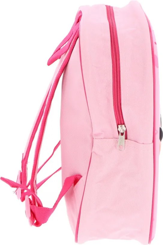 Disney Minnie Pink Paradise 3D hátizsák, táska 30 cm