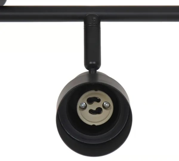 Nordlux - Spotlámpa BOSTON 4xGU10/5W/230V