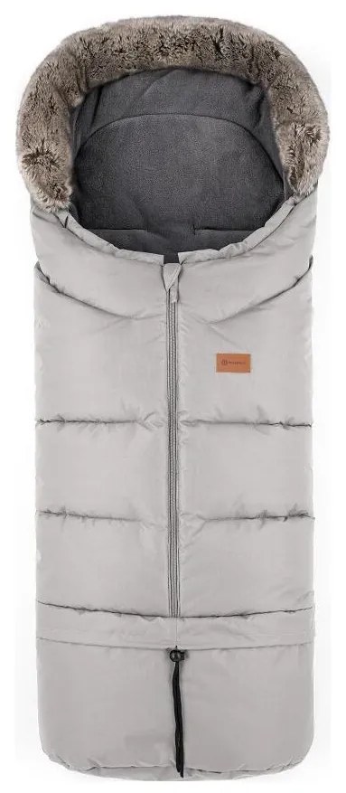 PETITE&amp;MARS - Baba bundazsák 4 az 1-ben ARCTIC Champagne Shower