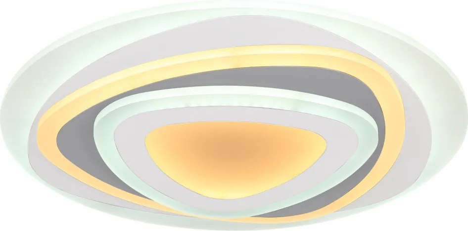 GLOBO 48012-46 SABATINEM Kerek Mennyezeti Lámpa LED IP20