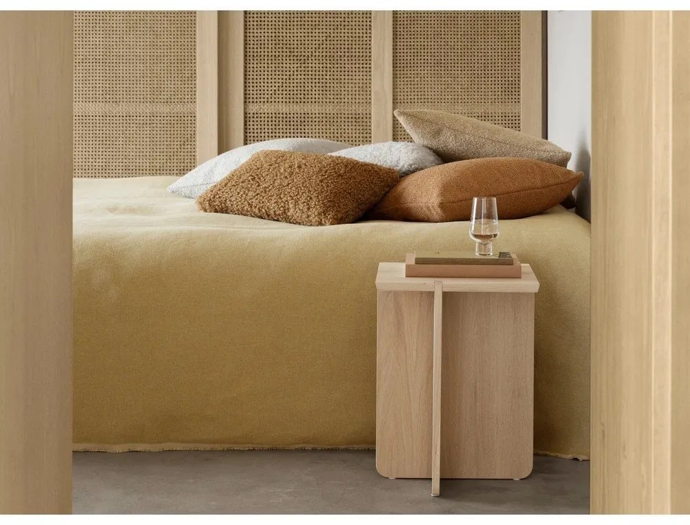 Buklé párnahuzat 30x50 cm Teddy – Blomus