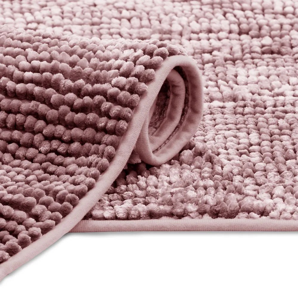 Bati lila fürdőszobai kilépő, 60 x 90 cm - AmeliaHome