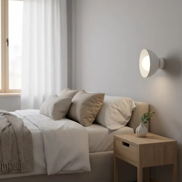 Fali lámpa BIBI 1xG9/8W/230V fehér