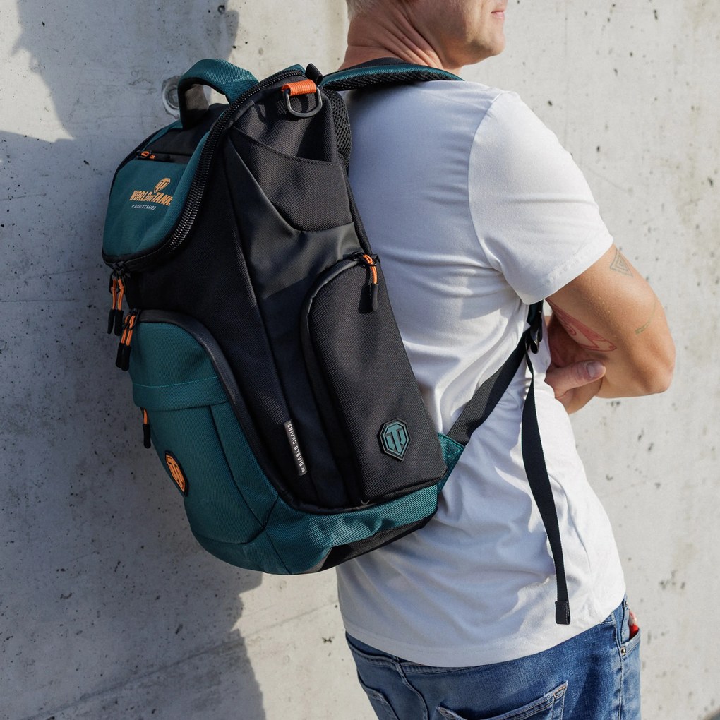 World of Tanks Diablo Chairs hátizsák