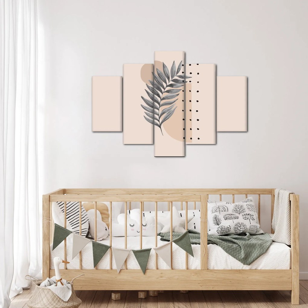 Kép - N⁰2 illusztrált lap (150x105 cm)