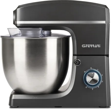 G3Ferrari G201200-Konyhai robotgép rozsdamentes acéltállal PASTAIO 10 l 2200W/230V szürke