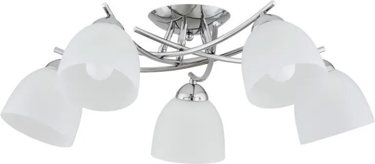 Alfa SEVA 63252 Függőlámpa 5x15W/E27 IP20