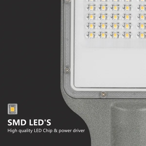 Brilagi - LED kültéri utcai lámpa URBANLIGHT LED/50W/230V szürke IP65