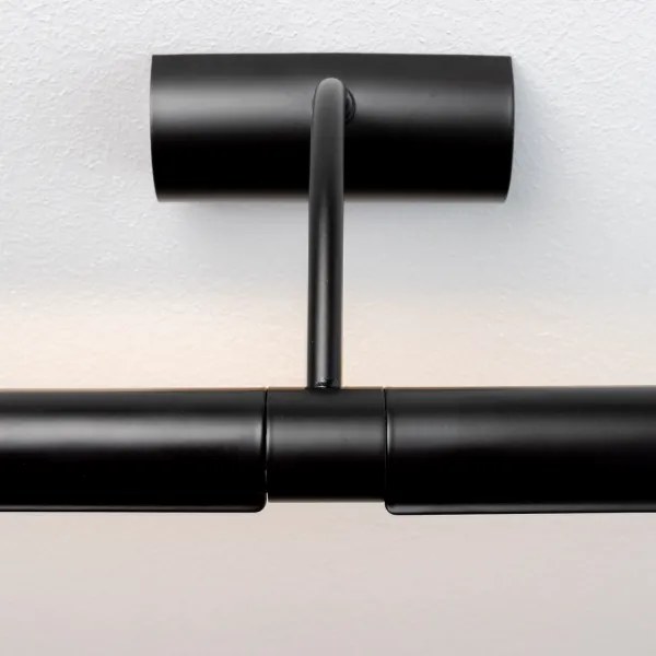 Brilagi - Képmegvilágító DANAE 2xE14/40W/230V fekete