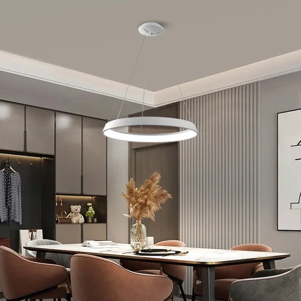 Immax NEO 07079L - LED dimmelhető lámpa 60 cm, 39W, 230V, távirányítóval