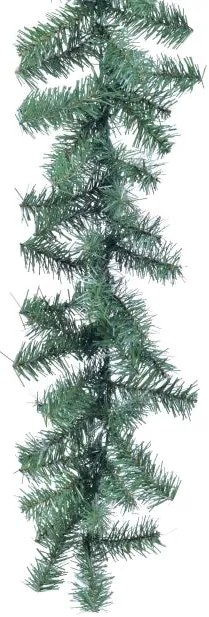 Karácsonyi Fenyő girland Canadian 180 ággal 270 cm