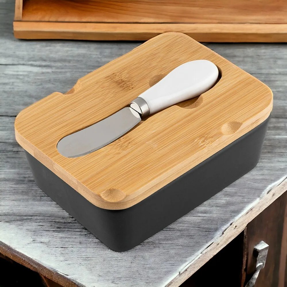 Florina vajtartó késsel, Adria, fekete