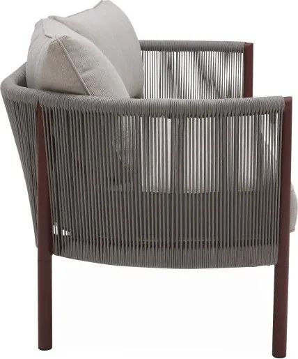 Nerissa 2,5 személyes kerti kanapé