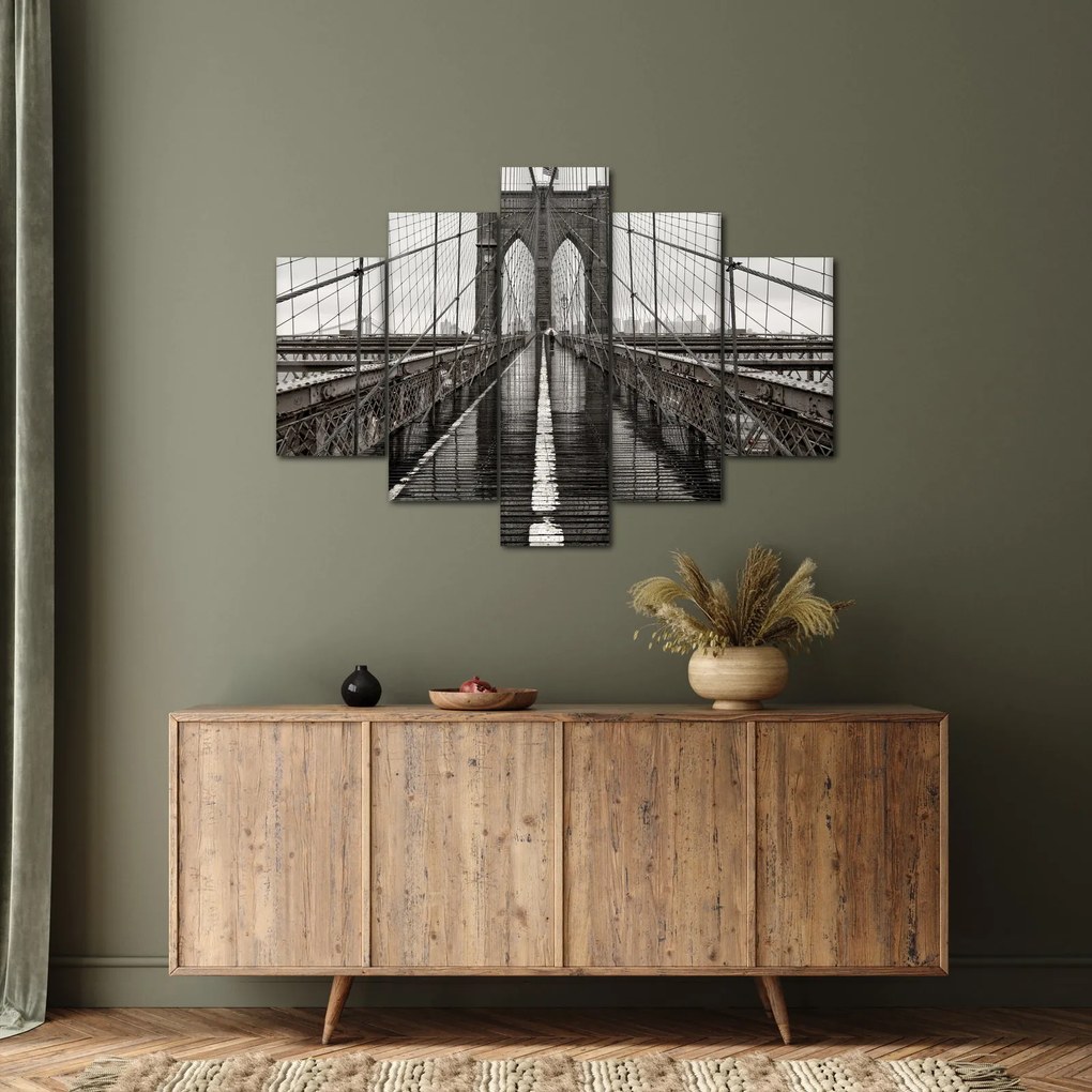 Kép - Brooklyn híd (150x105 cm)