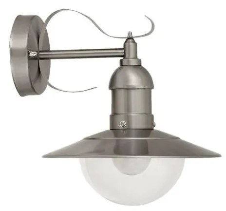 Rabalux 8270 - Kültéri fali lámpa OSLO 1xE27/60W/230V