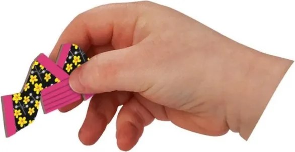 Janod - Interaktív mágneses készlet MAGNETIBOOK lányoknak