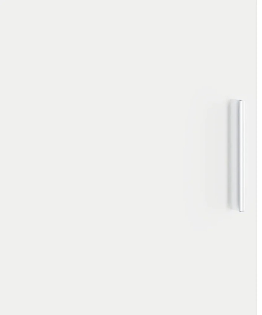 Tárolóval rendelkező íróasztal 2 pcs Fehér 102 x 50 x 124 cm