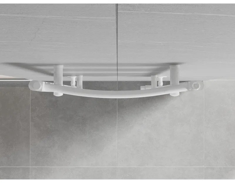 Mexen Ares, fűtőelem 1200 x 600 mm, 620 W, fehér, W102-1200-600-00-20