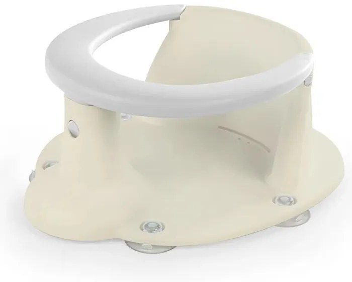 Dolu Gyermek csúszásgátló ülés kádba, bézs, 16,5 x 37,5 x 30,5 cm