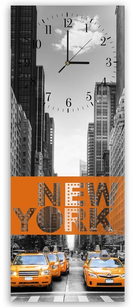 Gario Falióra New York Méret: 40 x 118 cm