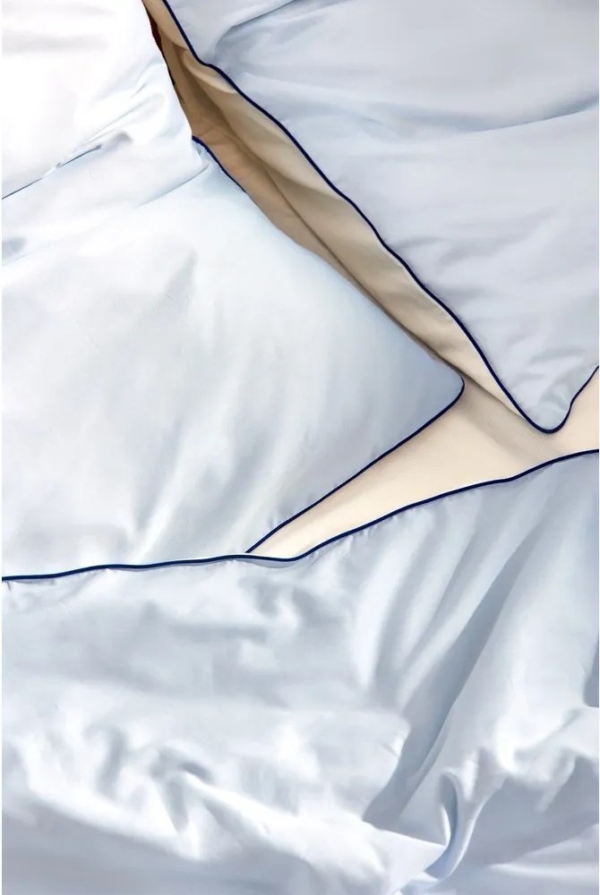 Pamut-szatén párnahuzat 50x70 cm Oba – noo.ma