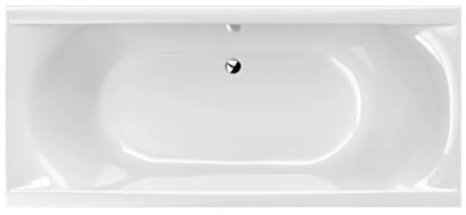 Ontario egyenes kádtest 190 cm