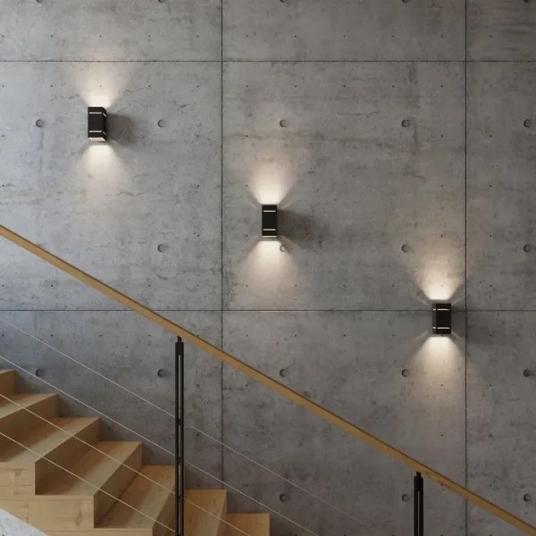 Fali lámpa BLOCCO 1xG9/40W/230V